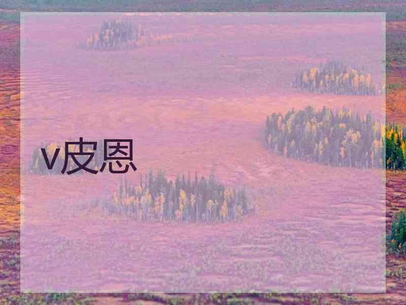 v皮恩